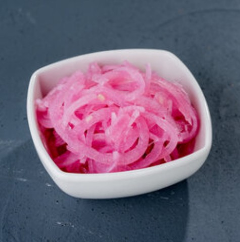 Лук маринованный