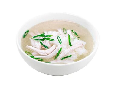 Куриный суп