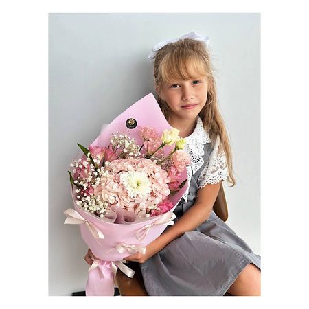 Кулек с бантиками 2