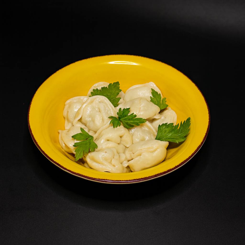 Пельмени Домашние