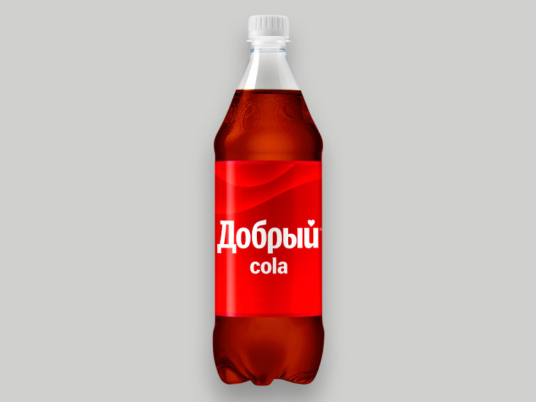 Добрый cola