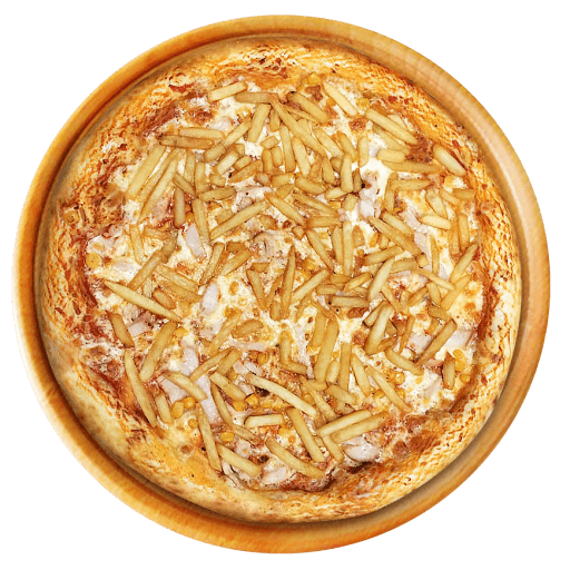 Пицца «Ковбоя» (тонкое тесто)