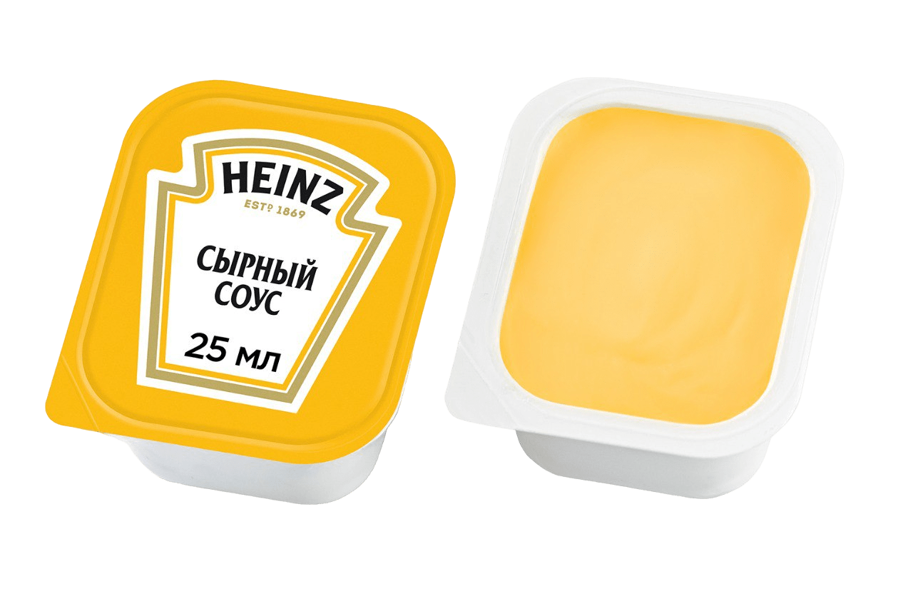 Сырный соус HEINZ