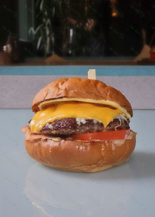 Сырный бандит