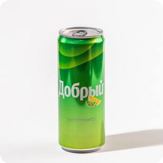 Добрый Лимон-лайм 