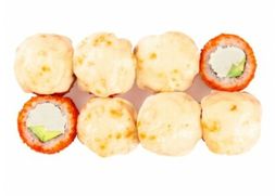 Ролл Запеченный краб