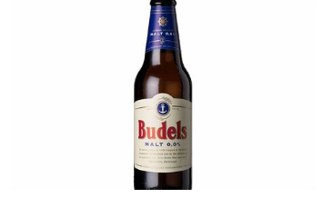Б/а пиво Budels Malt 300 мл