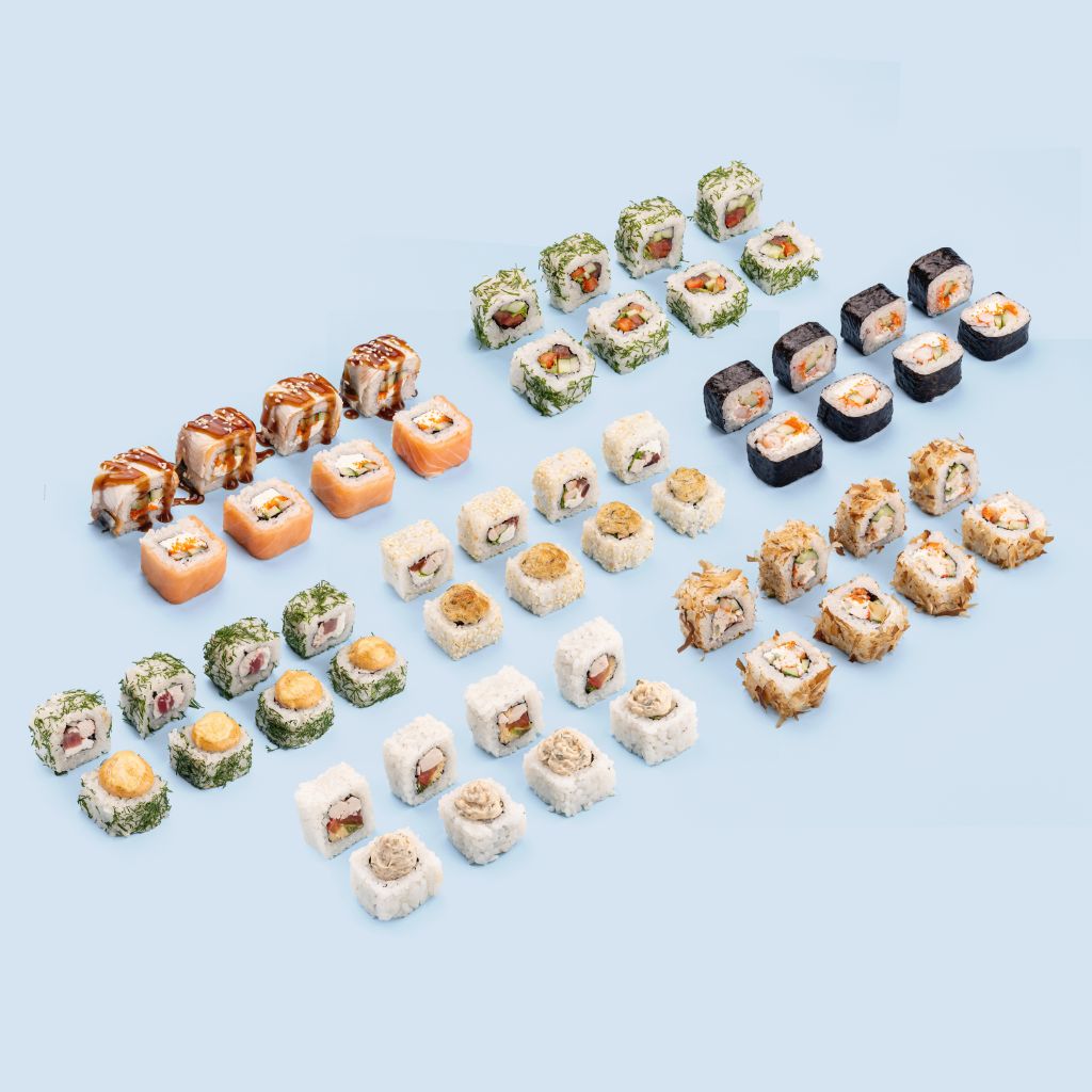 Все включено