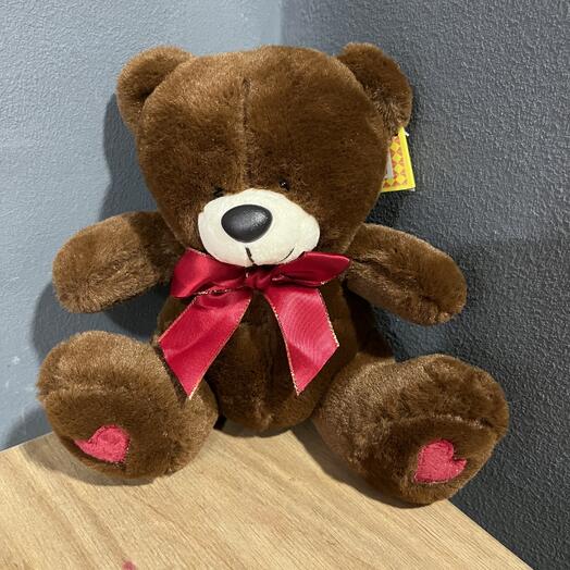 Плюшевый мишка 20 см