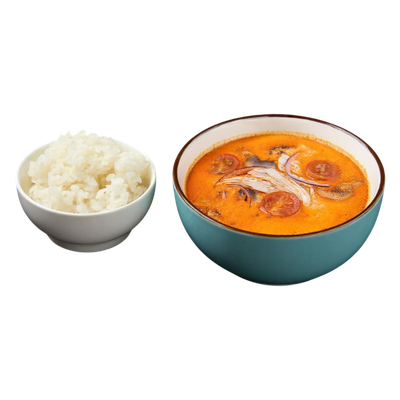 Том ям с курицей