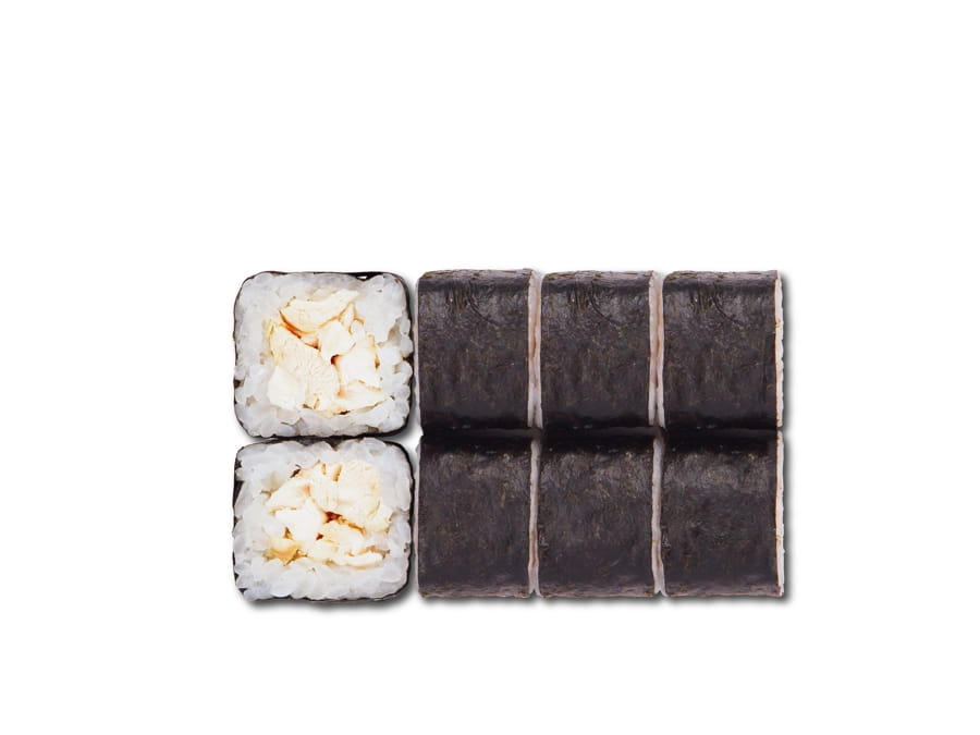 Курица маки