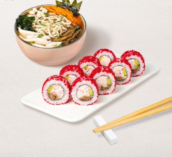 Бизнес-ланч Стандарт M