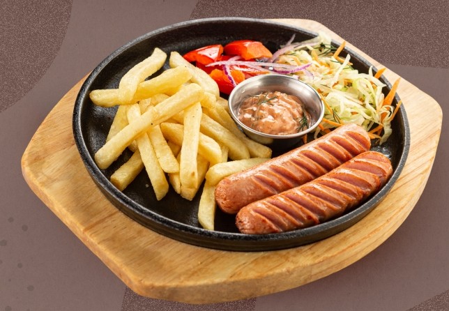 Сосиски Баварские