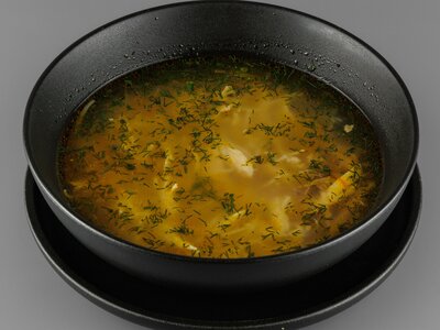 Лапша Куриная