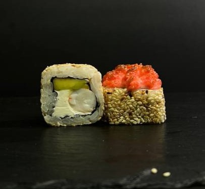 Запеченная Креветка