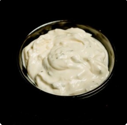 Чесночный соус