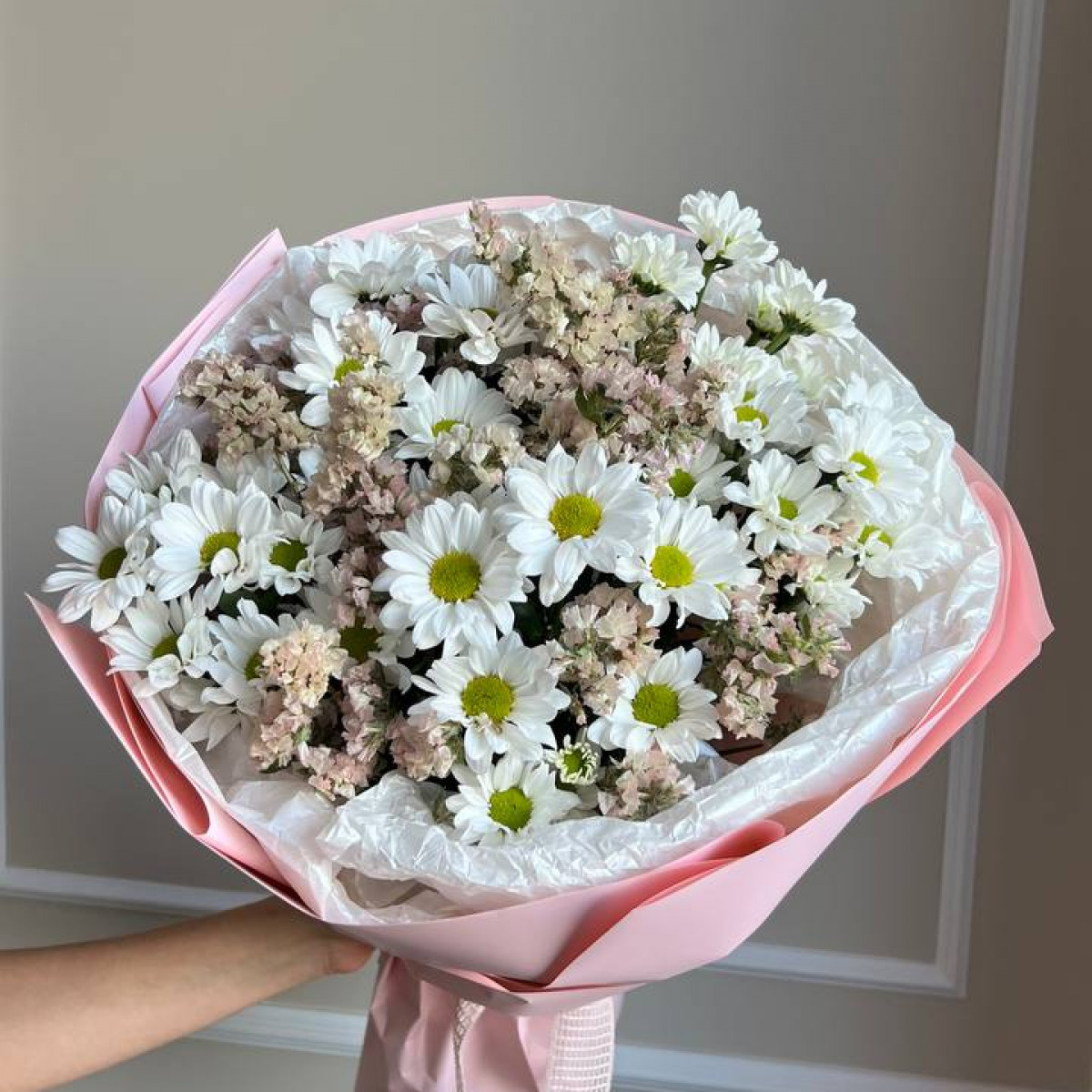 Авторский букет (предзаказ) 487