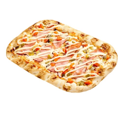 Мамина пицца