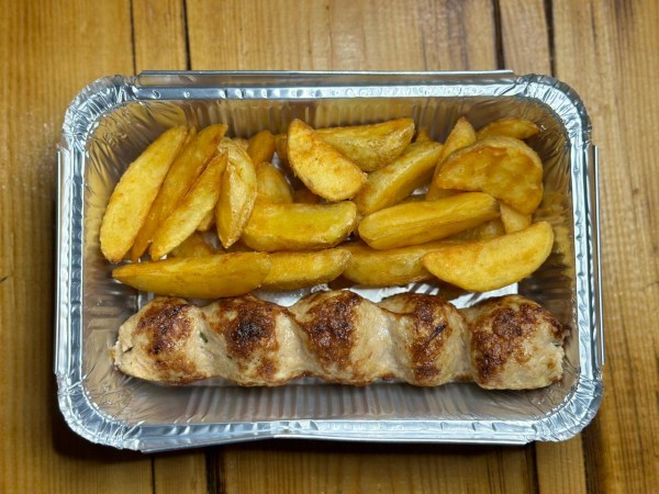 Комбо с люля-кебаб куриный