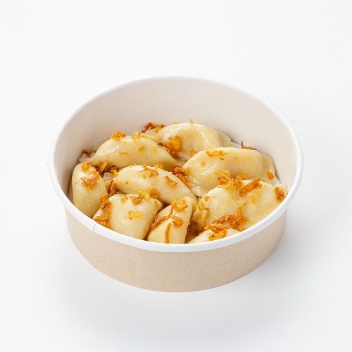 Вареники с картошкой M