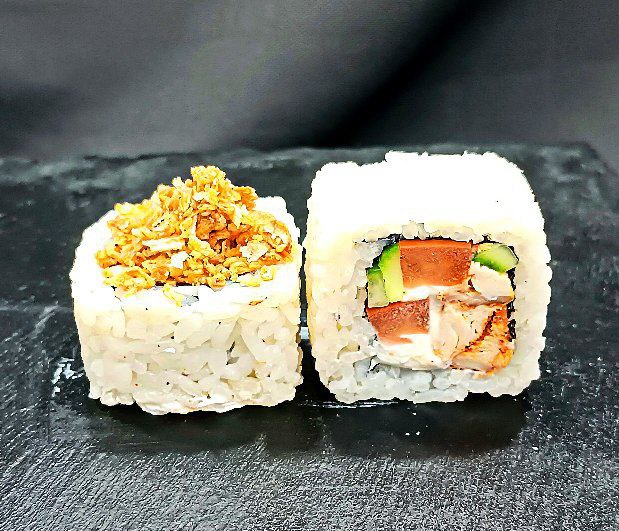 Ролл хрустящий 8шт 