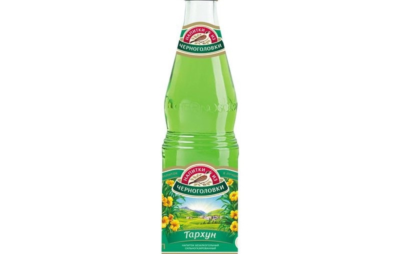 Тархун 0, 5 л.