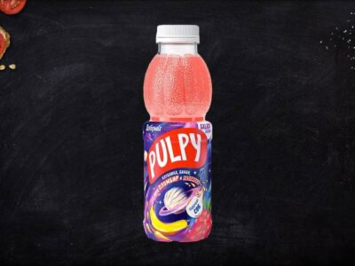 Напиток Добрый Pulpy Пломбир 0.45 л