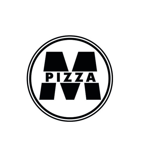 MPizza - логотип