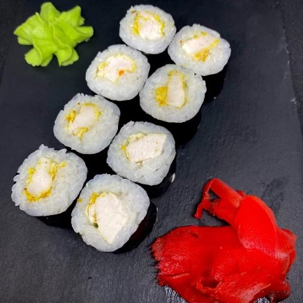 Классический с цыпленком