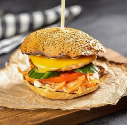 Бургер Шава