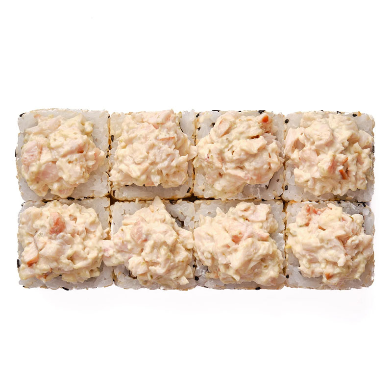 Ролл Тартар с курицей