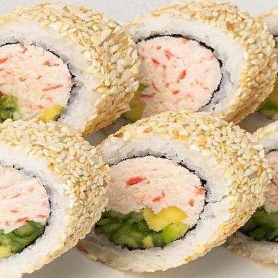 Калифорния в кунжуте