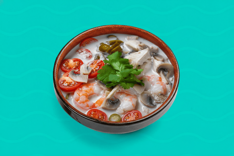 Суп Том Кха