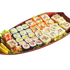 Маки сет