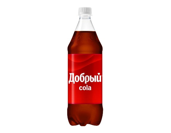 Добрый Кола 1 л