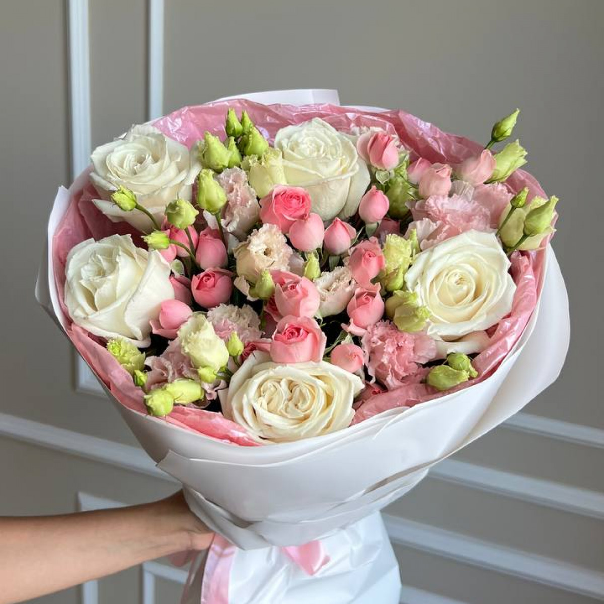 Авторский букет (предзаказ) 401