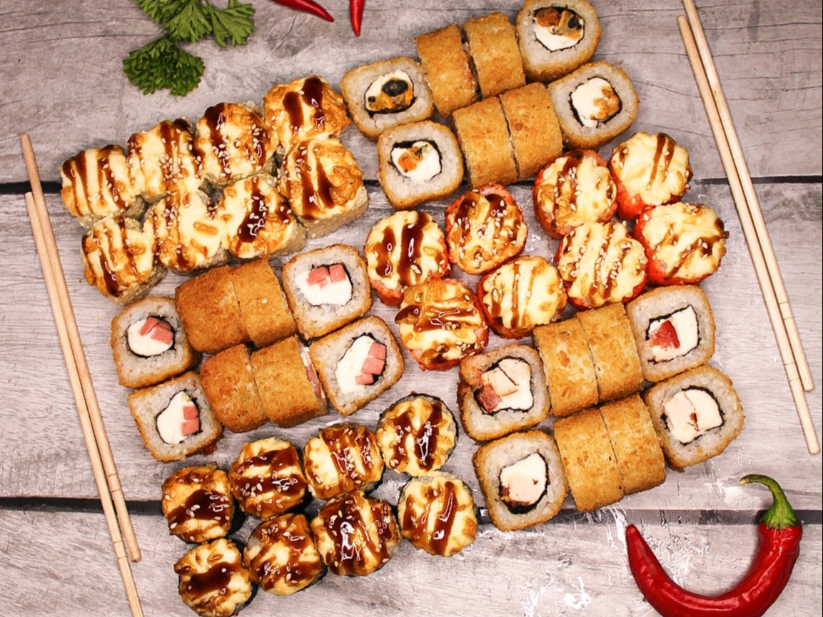 Сет «Вкусный»