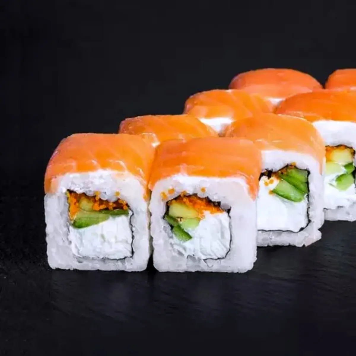 Ролл Аляска