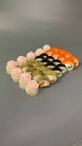 Сет Сочный лосось