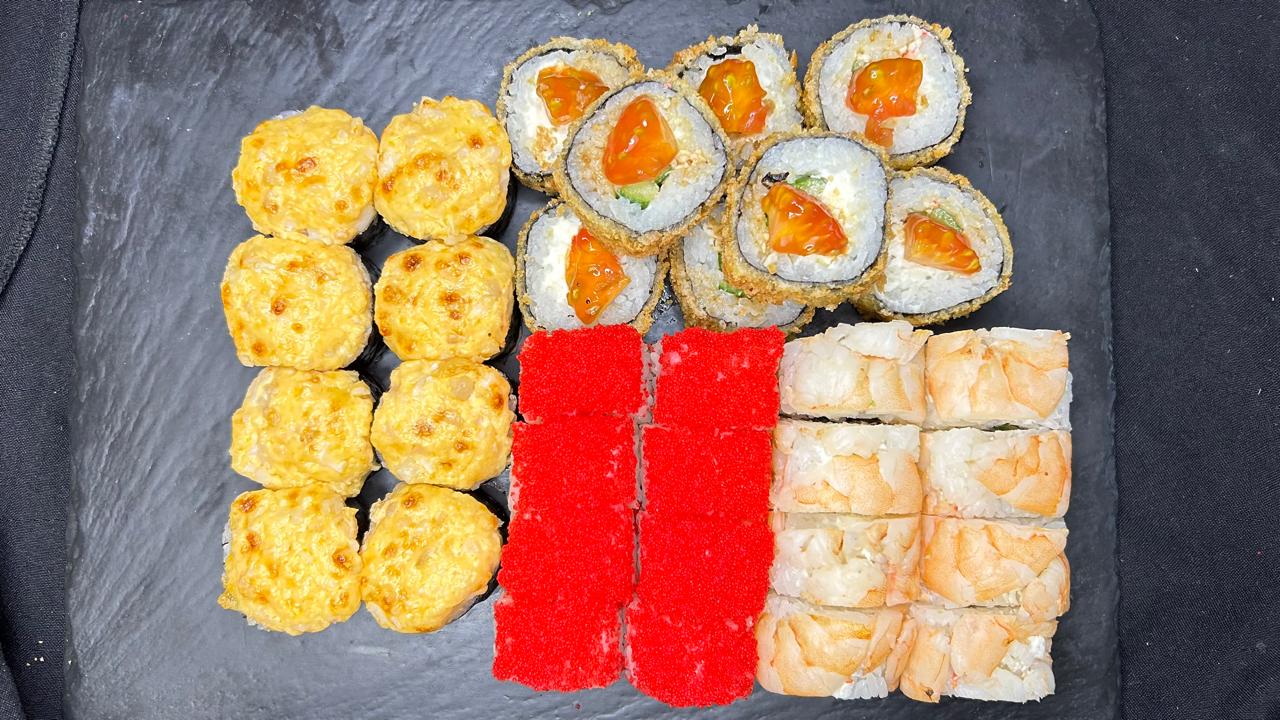 Сет Камчатка (32 шт)