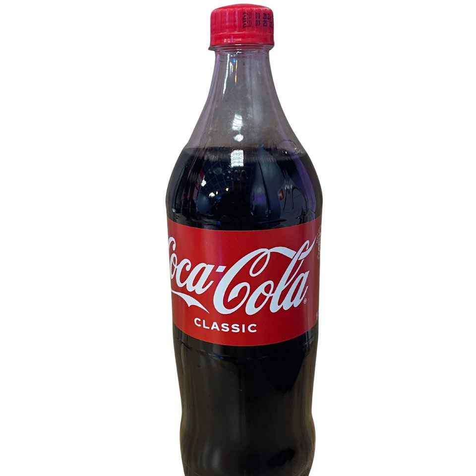 Напиток Кола газированный (2л)