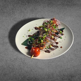 Шашлычки кушияки с Говядиной