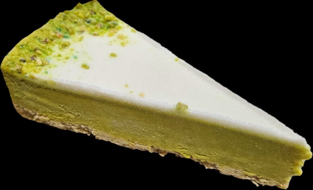 Чизкейк Фисташковый 100г