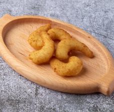 Креветки в панировке