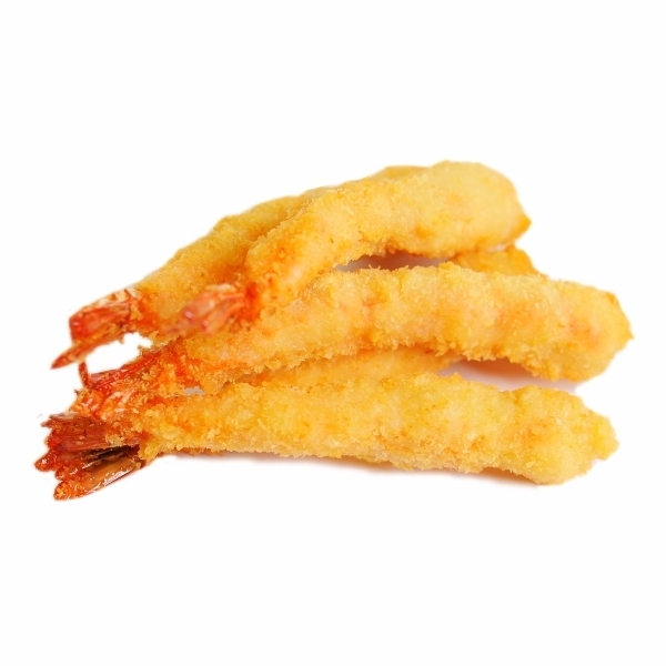 Темпура тигровые креветки