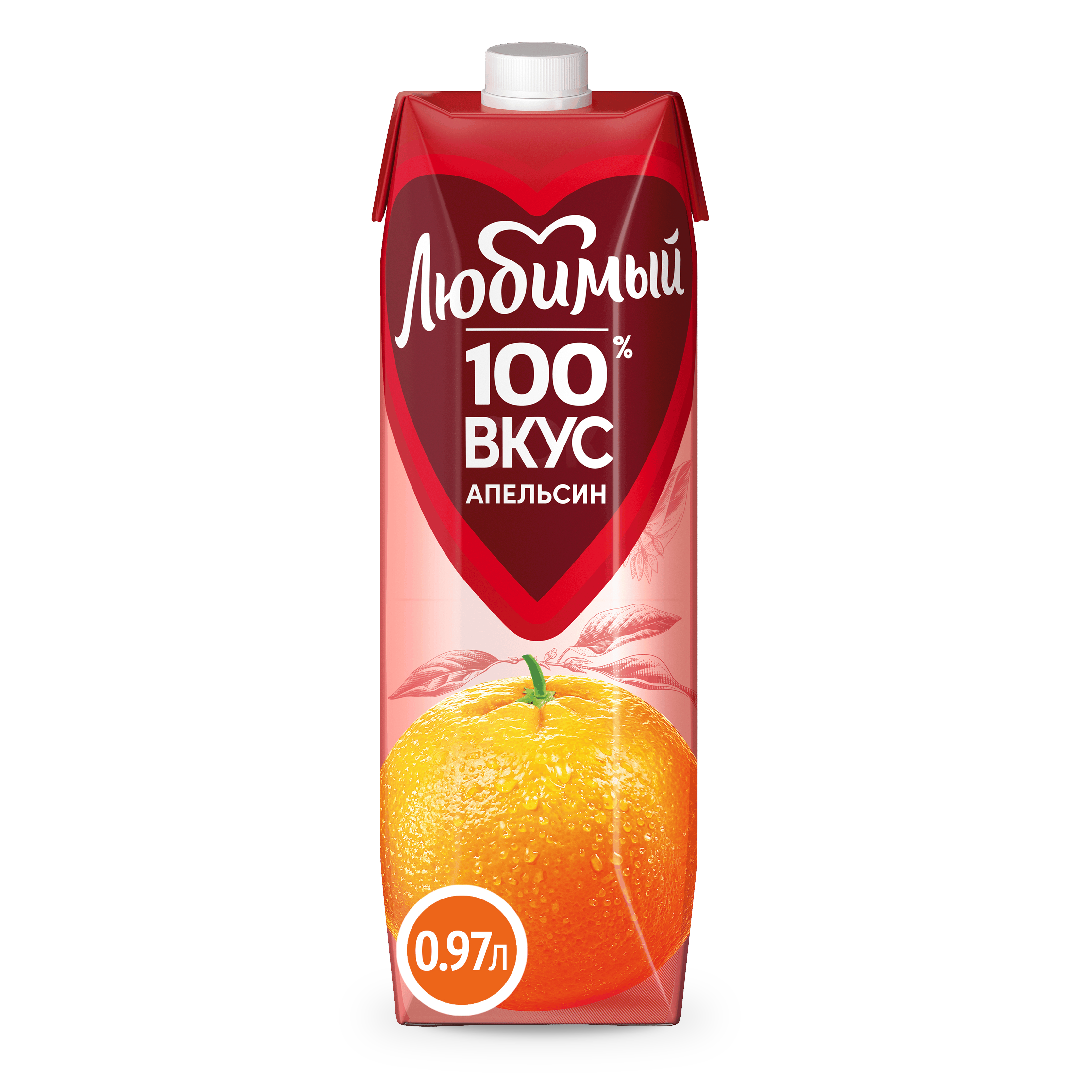 Сок апельсиновый