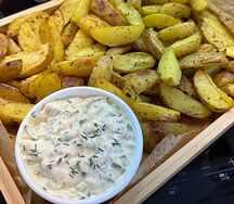 Картофель По-Деревенски