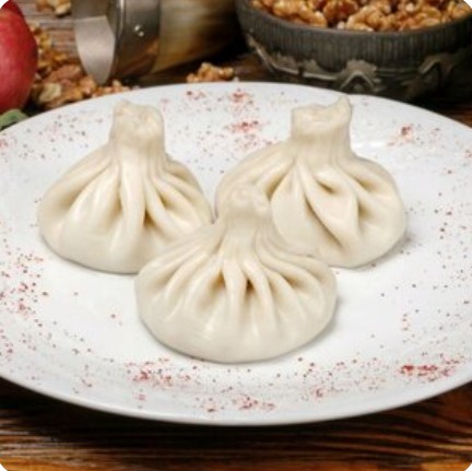 Хинкали Баранина отварные