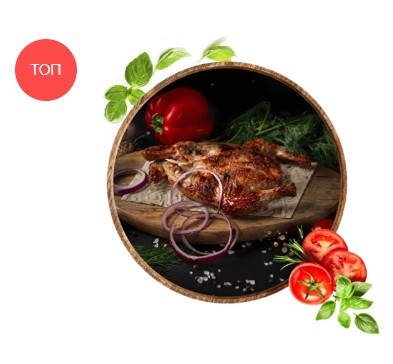 Шашлык из куры Цыпленок