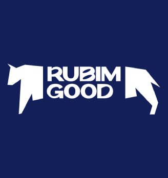 Rubim good - логотип